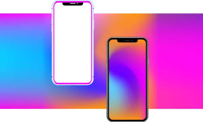 figma mockup iphone