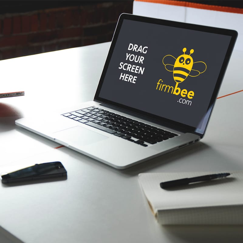 Apple Devices and Table Tennis HD Mockup