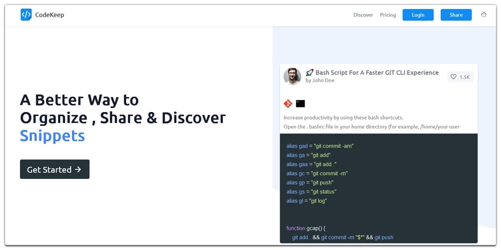 These are the Best Code Snippet Managers – CSS Author