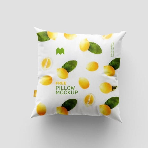 Download 20 Best Free Pillow Mockup Templates Css Author