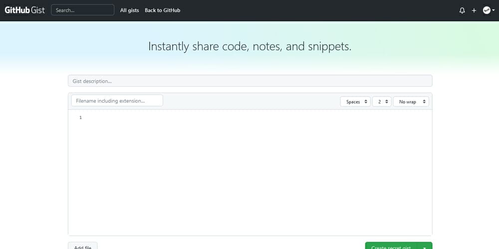 These are the Best Code Snippet Managers 21 GitHub Gists