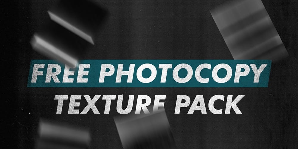 Best Collection of Free Textures 10 Grungy Photocopy Textures