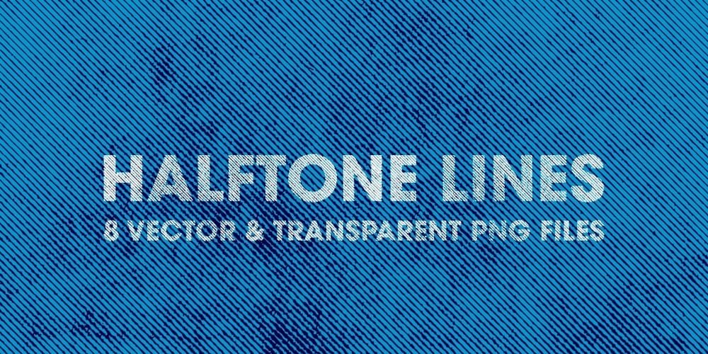 Halftone Lines