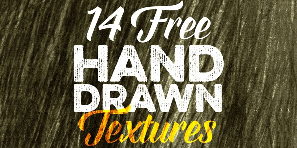 Hand Drawn Textures