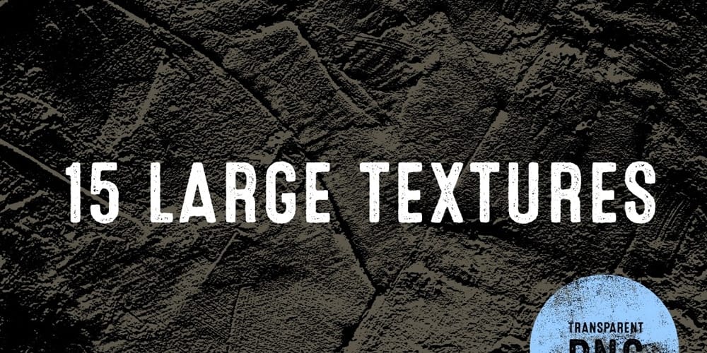 Large Textures