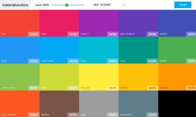 Best Color Tools And Articles For Designers » CSS Author