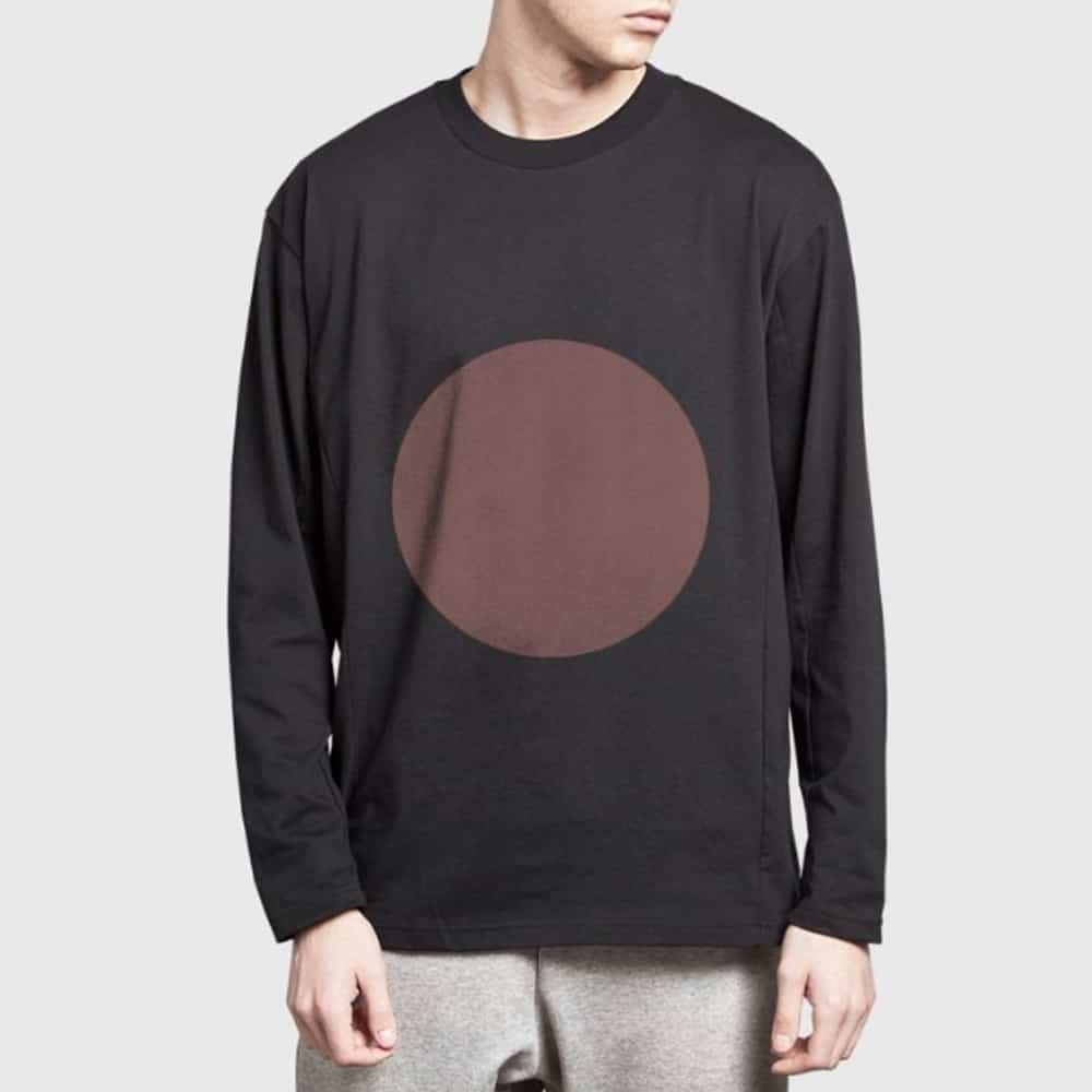 Men’s Sweatshirt Mockup