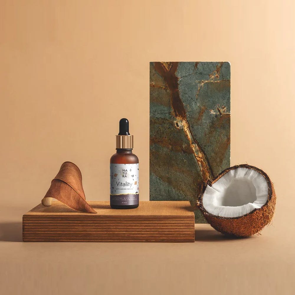 Natura – Free Cosmetics Mockup Template