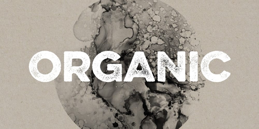 Organic Textures