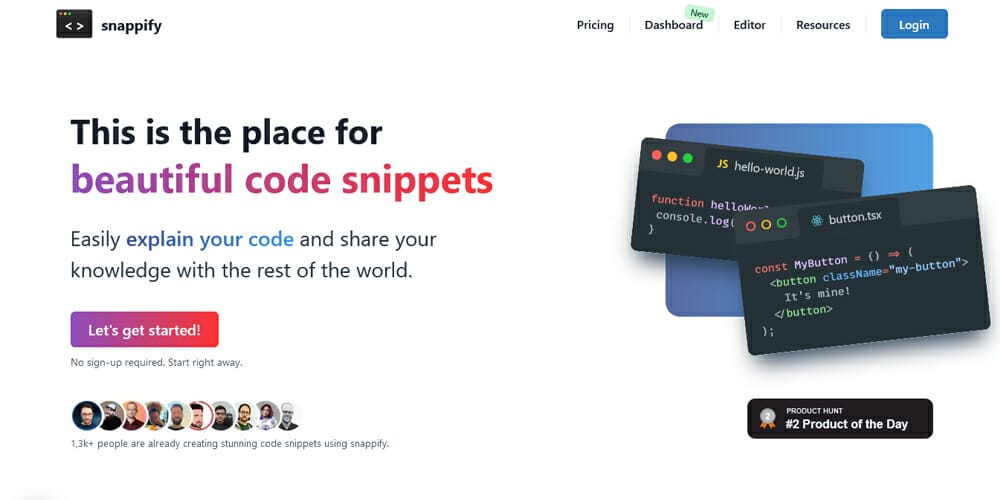 These are the Best Code Snippet Managers 17 Snappify
