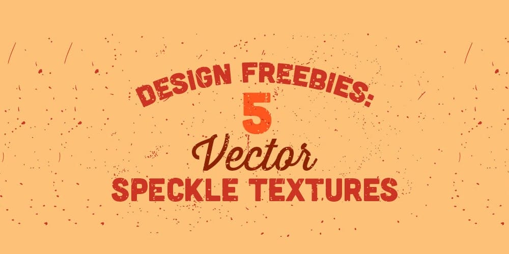 Vector Speckle Textures
