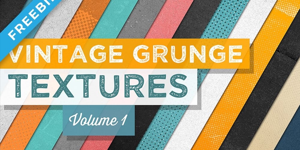 Vintage Grunge Textures