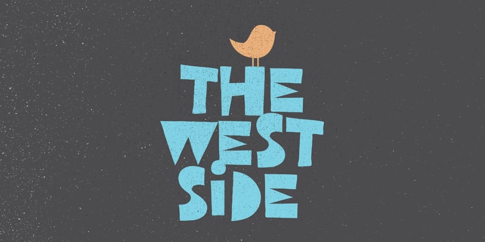 West Side Font