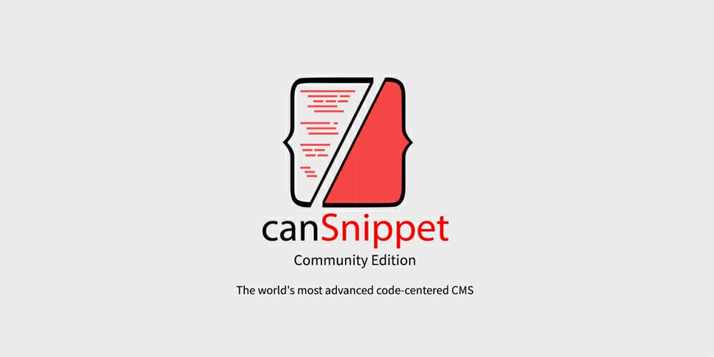  canSnippet
