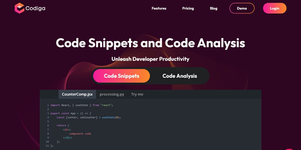 These are the Best Code Snippet Managers 18 codiga