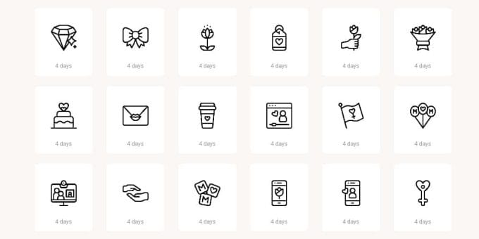 Latest Collection of Free SVG Icons & Illustrations 1