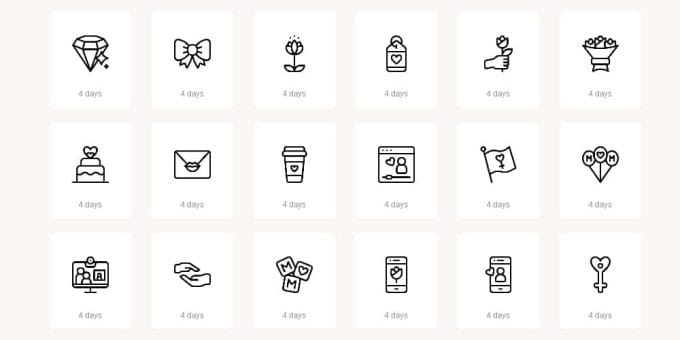Latest Collection of Free SVG Icons & Illustrations 77 Latest Collection of Free SVG Icons & Illustrations 1