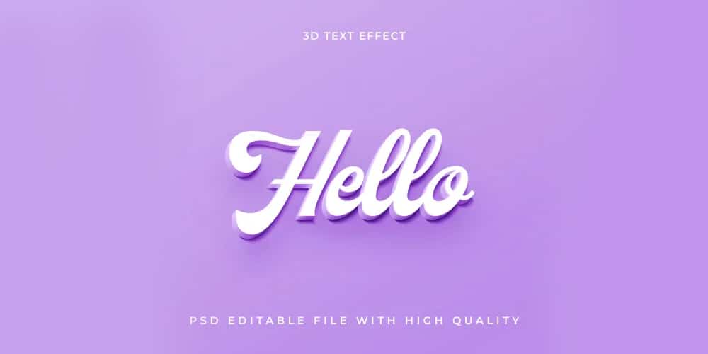 Download Latest Free Photoshop Text Styles Effects Css Author