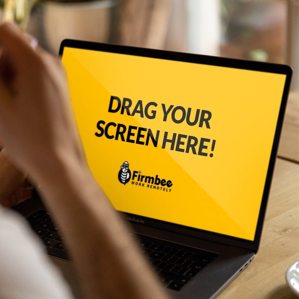 Apple MacBook Free Mockup PSD