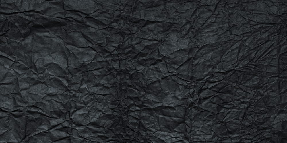 Best Collection of Free Textures 80 Creased Black Paper Texture