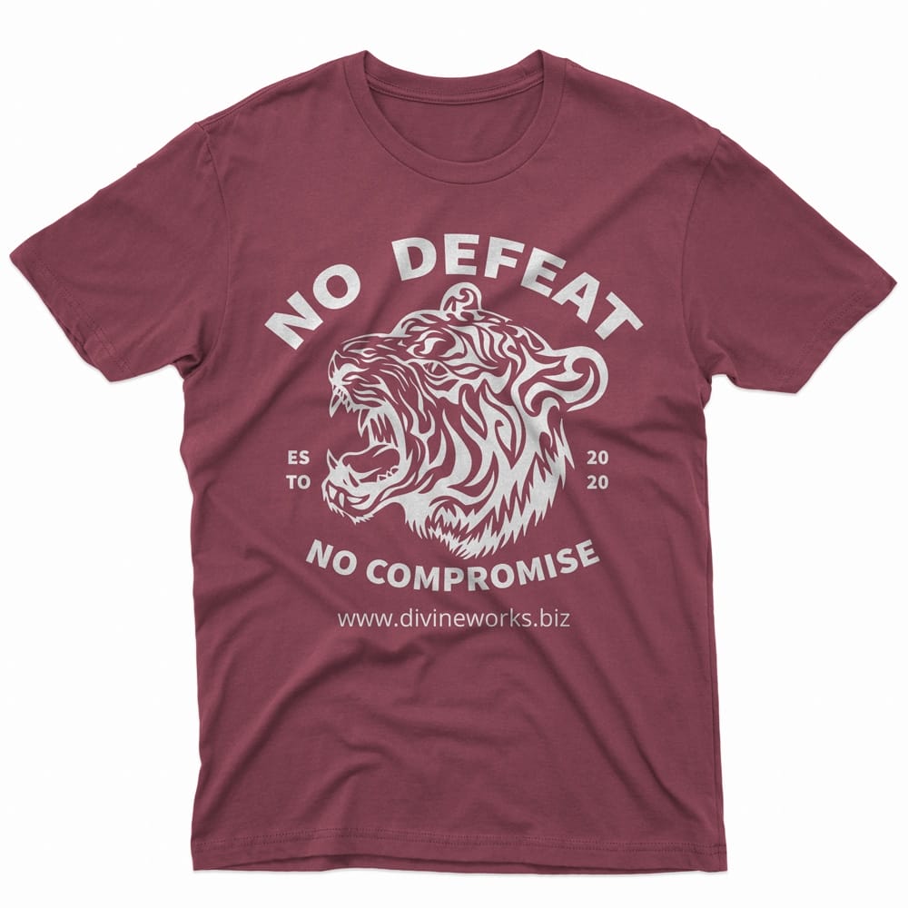 Free Full T-Shirt Mockup PSD Template