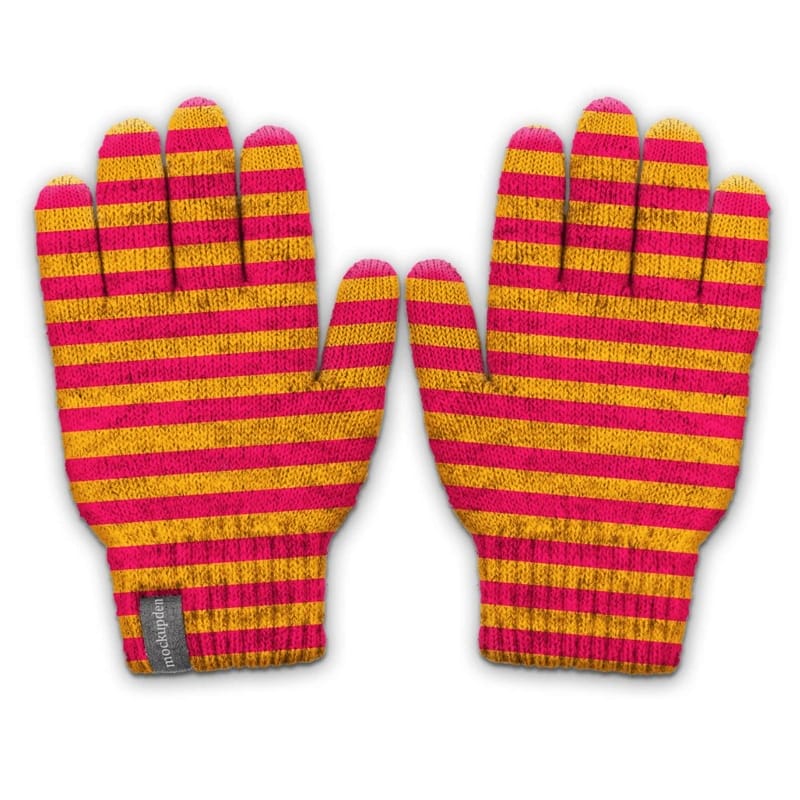 Free Gloves Mockup PSD Template