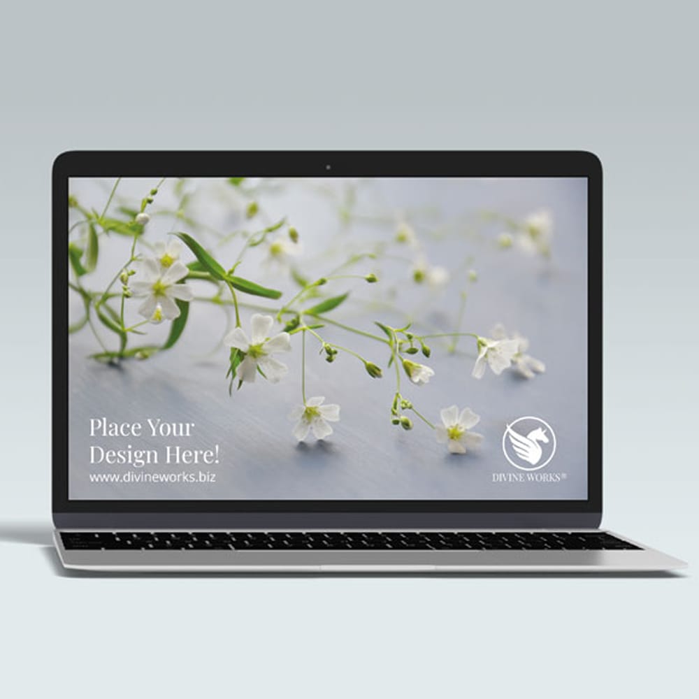 Free MacBook Pro Mockup PSD