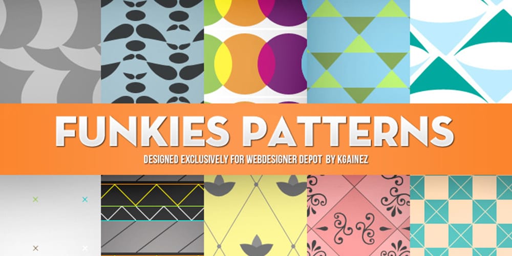 Funkies Patterns
