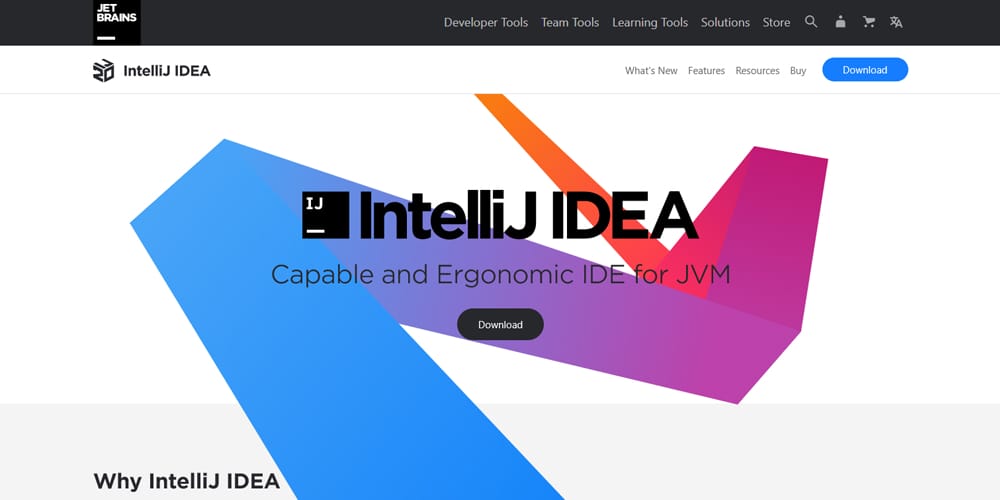 What are the best IDEs for Programmers? 3 IntelliJ IDEA