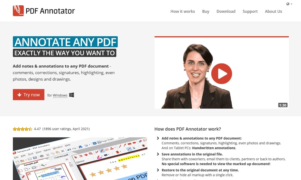 PDF Annotator