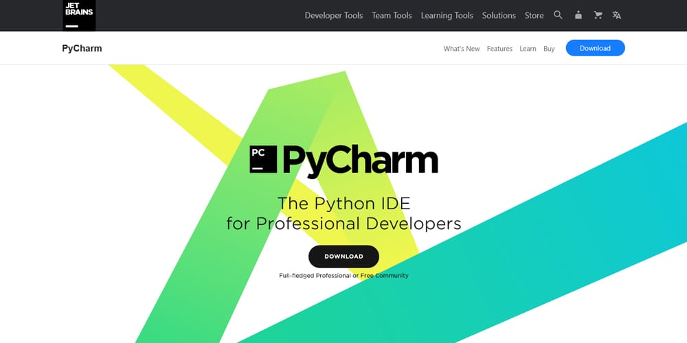 What are the best IDEs for Programmers? 5 PyCharm