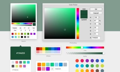 10+ Best Javascript Color Picker Libraries » CSS Author