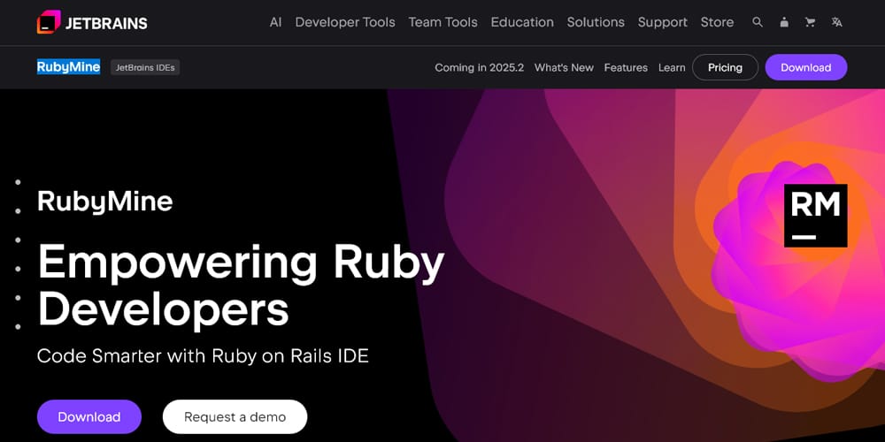 RubyMine