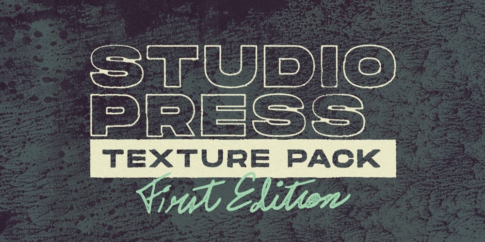 Studio Press Texture Pack
