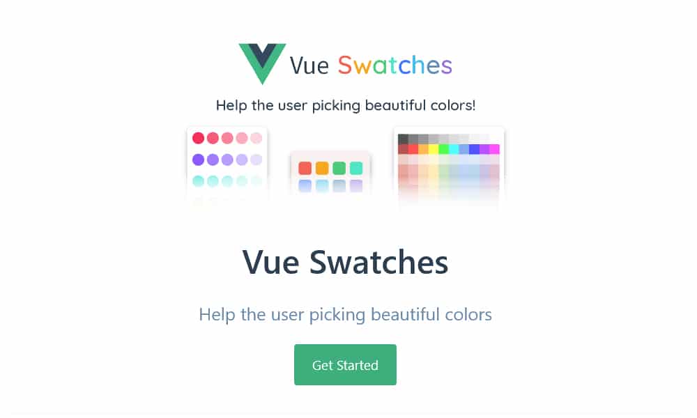 Vue Swatches