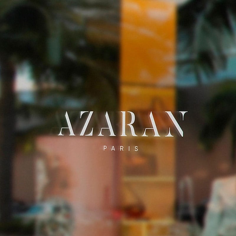 Window Sign Logo Mockups