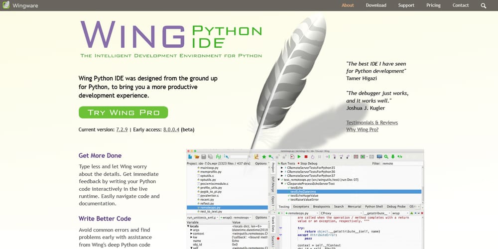 What are the best IDEs for Programmers? 18 IDE