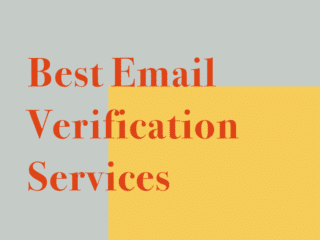 15+ Best Email Verification Services 2021