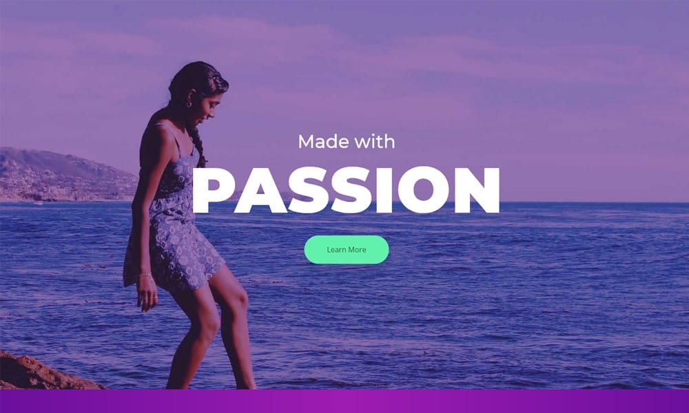 Adventure A Free Divi Layout