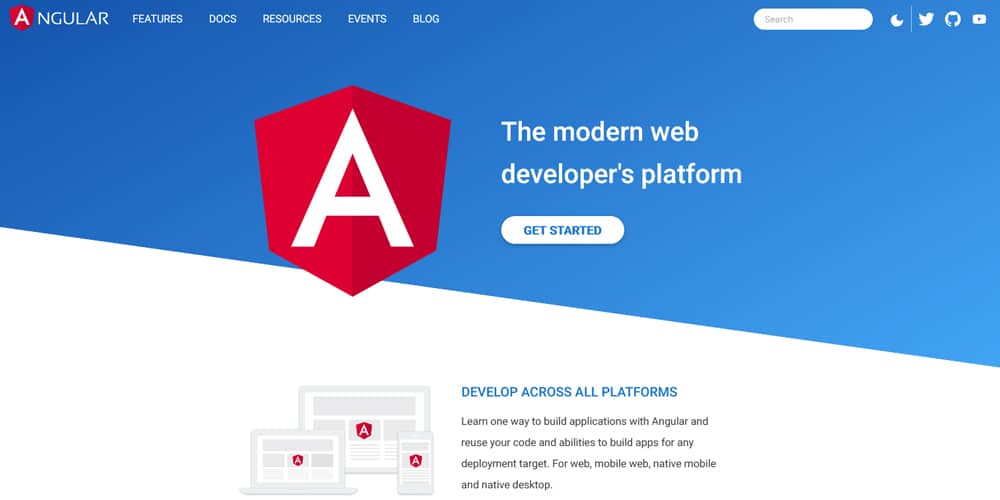 A Beginner's List of Essential Tools for Front End Developers 7 AngularJs