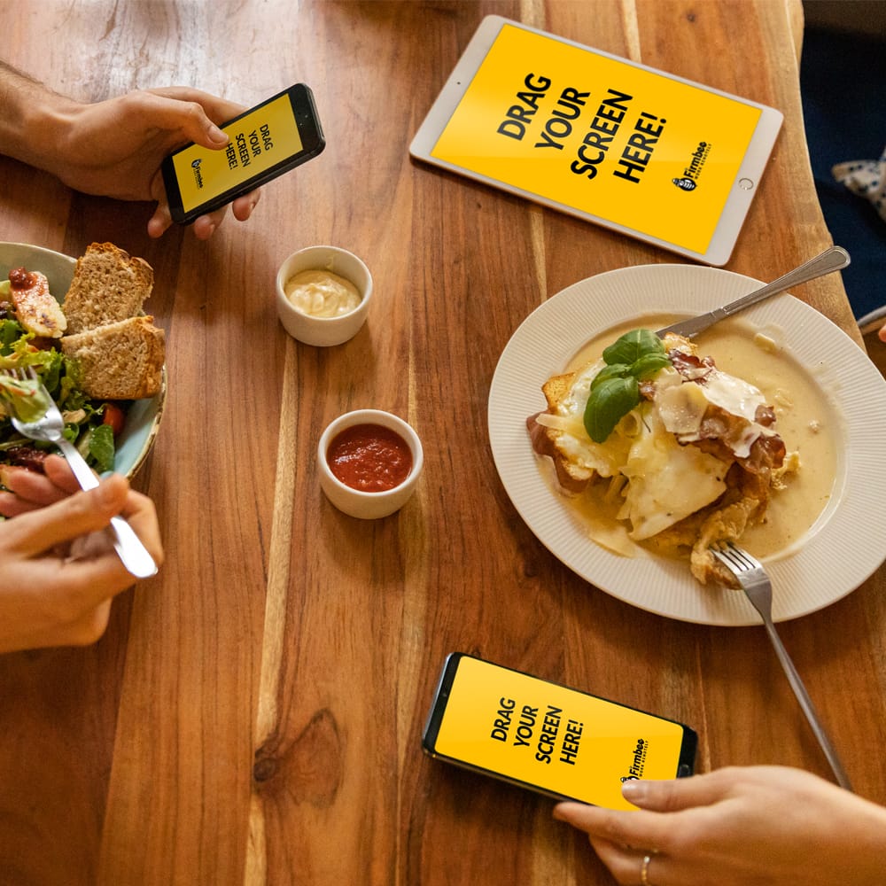 Apple Devices Free Mockup PSD