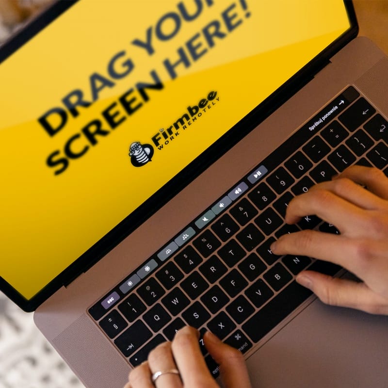 Apple MacBook Free Mockup PSD