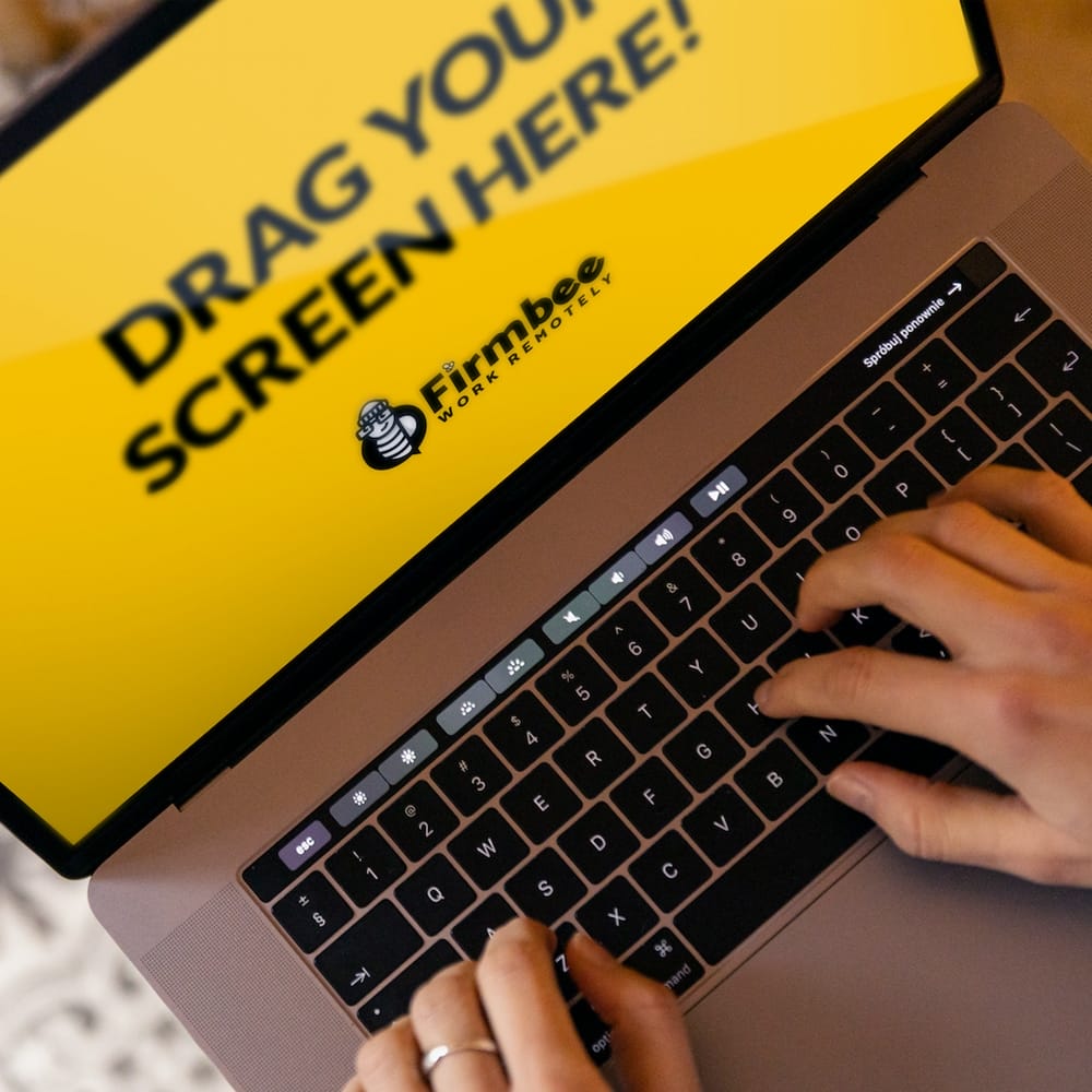 Apple MacBook Free Mockup PSD