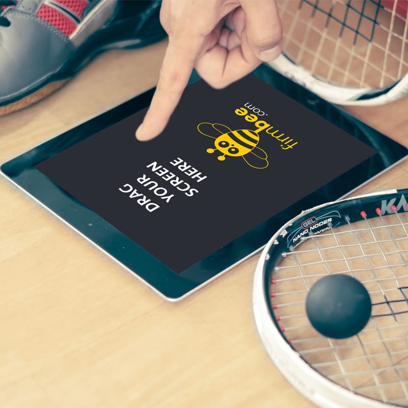 Apple iPad Tablet Free Mockup PSD