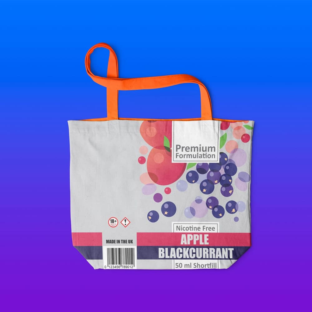 Best Tote Bag Mockup