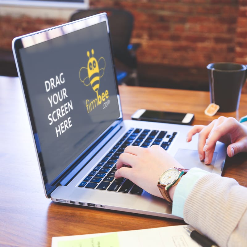 Free Apple MacBook Pro Mockup