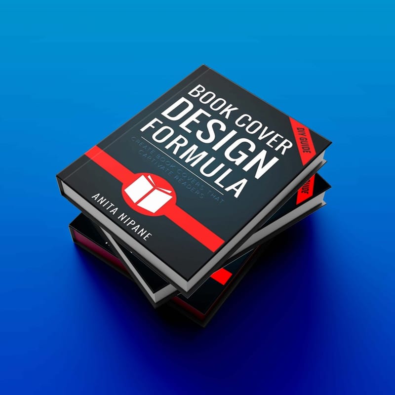 Free Book Cover Mockup