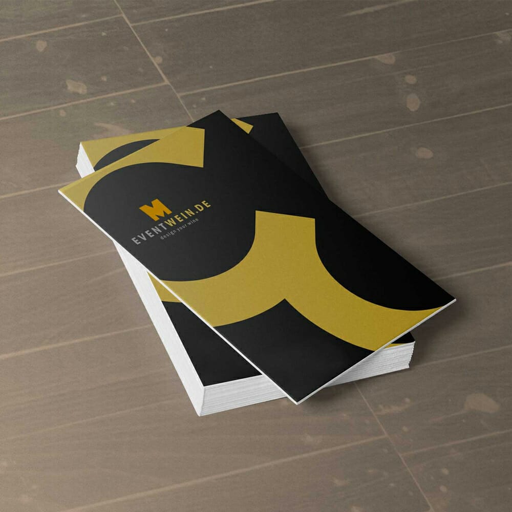 Free Business Card Mockup PSD