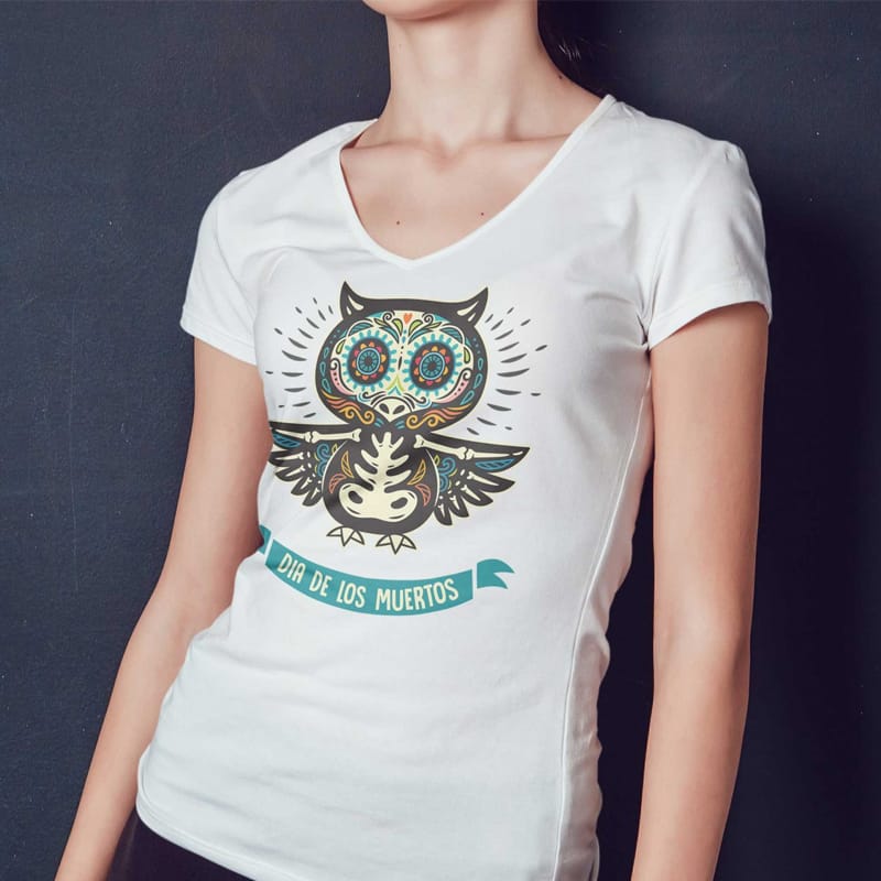 Free Cool Tshirt Mockup