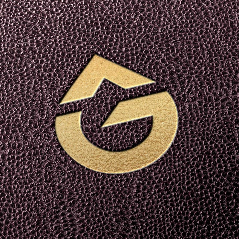 Freebies Brown Logo Mockup » CSS Author
